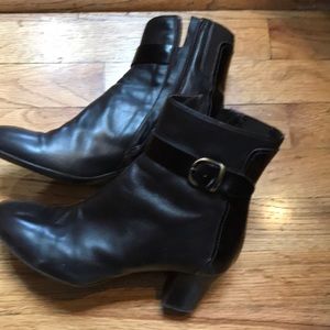 Italian made boots AGL